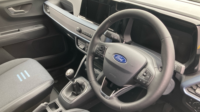 Ford Transit Courier Diesel 1.5 EcoBlue Active Van - Image 16